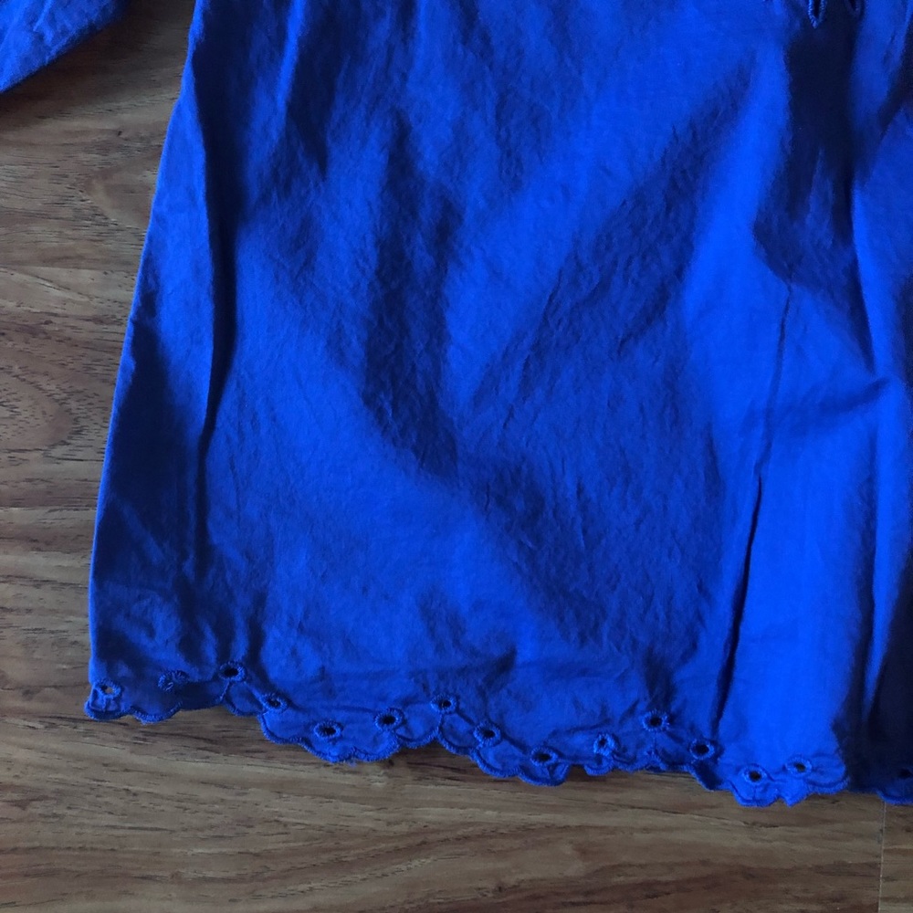 Excellent condition Gap eyelet top - Picture 5 of 6